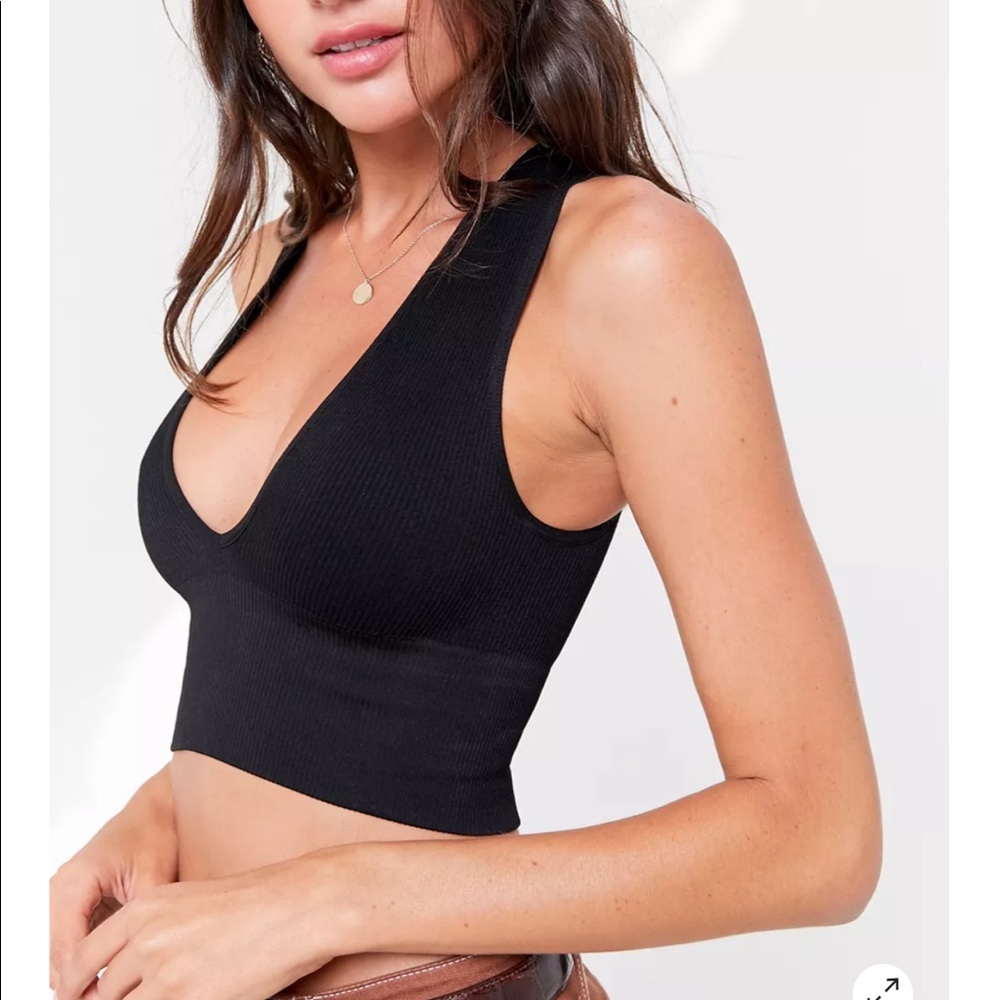 Urban Basics crop top